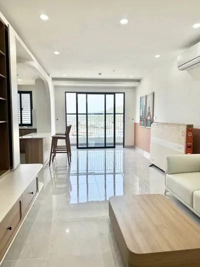 3-bedroom furnished apartment in CCU01, Phuoc Long — 2/8