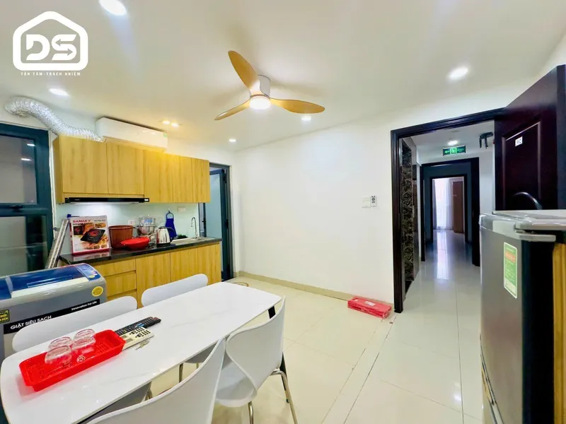 1-Bedroom Furnished Apartment on Nguyễn Tri Phương – Southern Nha Trang – 9.3M VND/month