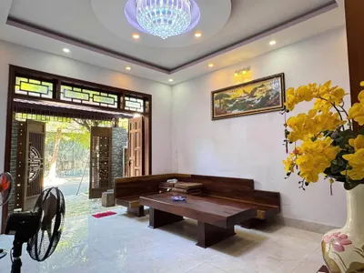 4-bedroom villa house for rent, Hud Phuoc Long, South Nha Trang — 5/9