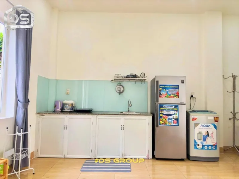 Cho thuê căn hộ 1 phòng ngủ tại Ha Quang 2, 7,5 triệu VND/tháng
