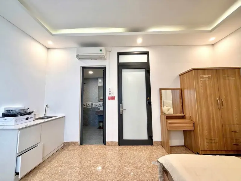 Studio apartment for rent, Vuon Xoai area, Nha Trang — 3/7