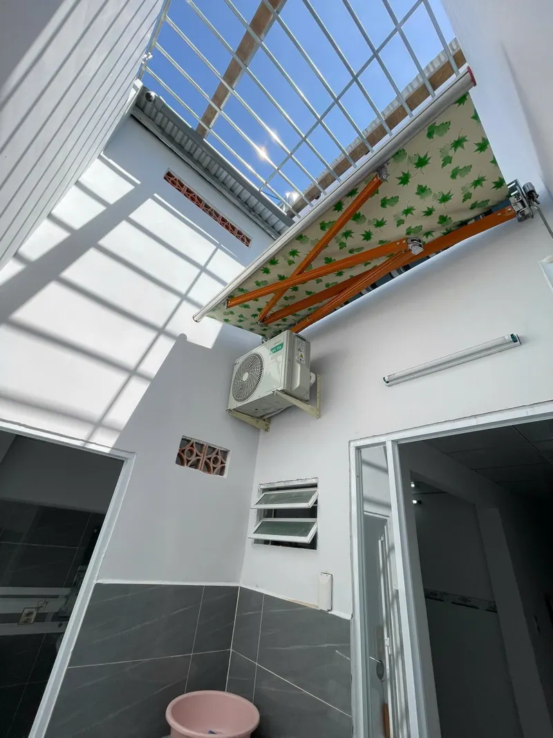 2-bedroom furnished house for rent, Vinh Hai — 6/10
