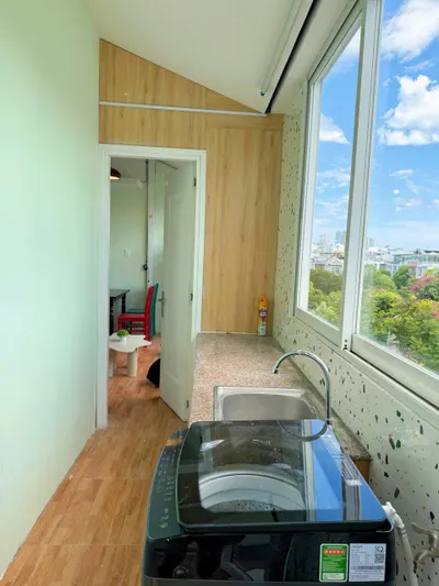1-Bedroom Apartment in Hà Quang 2 – 13M VND/month