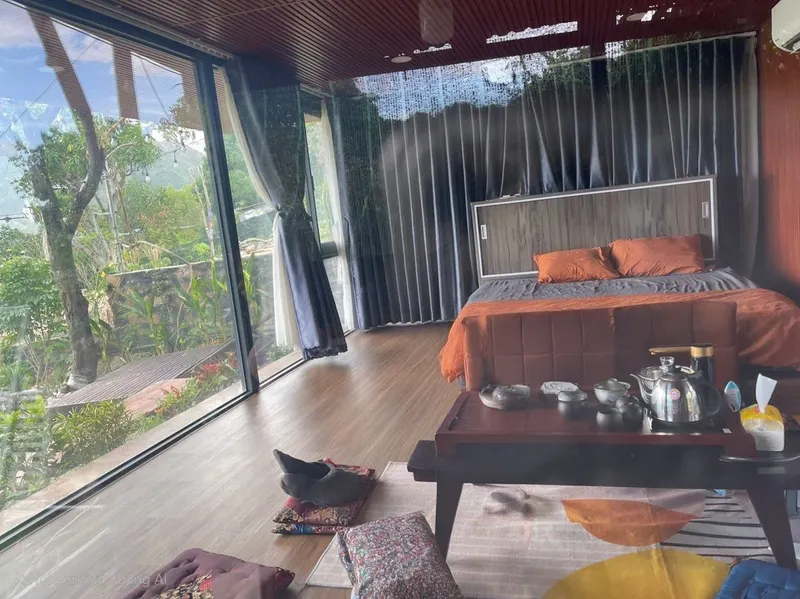 Sea-View House in Northern Nha Trang – 1 Bedroom, 400 m² – 25M VND/month