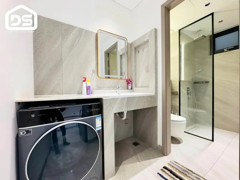1-bedroom luxury apartment for rent, Ha Quang 2, Phuoc Hai — 9/10