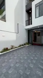 3-Bedroom House in Central Nha Trang – 250 m², Furnished, Sea Nearby – 28M VND/month