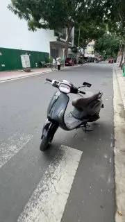 Nioshima NIO Plus 50cc 踏板车 – 2022年，已完全保养