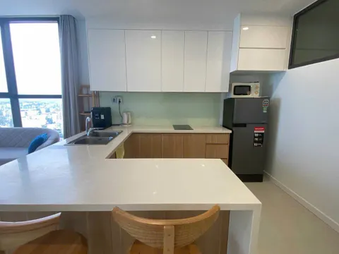 1+1 bedroom apartment for rent at Scenia Bay, north Nha Trang