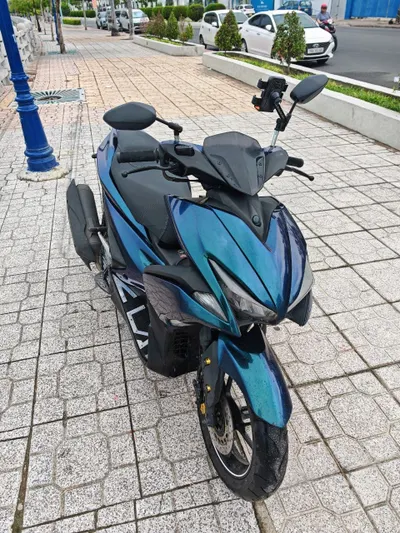 Yamaha NVX 155 2017 scooter for sale in Nha Trang — 2/2