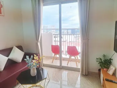 2-bedroom furnished apartment with sea view in Hoang Quan, North Nha Trang