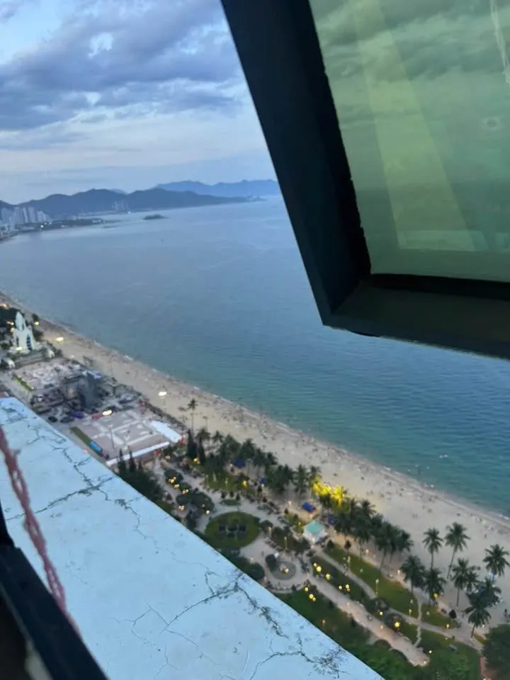 2-bedroom sea-view apartment for rent in Muong Thanh 60, 13M VND/month — 9/10