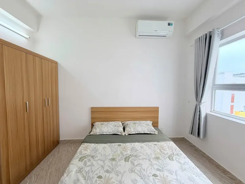 2-bedroom corner unit for rent at Hoang Quan, North Nha Trang — 7/10