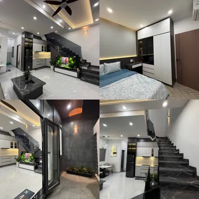 Room in New 135m² House, West Nha Trang (Roommate Wanted)