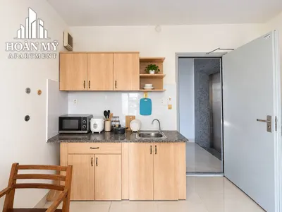 1-bedroom furnished apartment for rent, North Nha Trang — 5/8