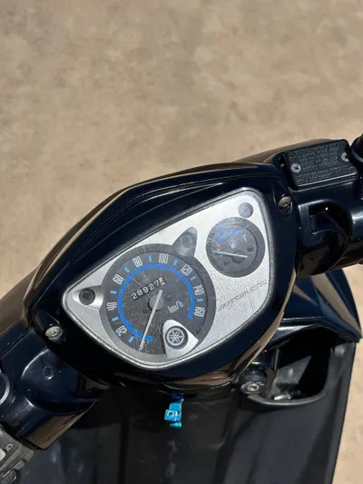 Nouvo 4 Scooter – Blue Card, Good Condition, Brakes Need Replacement — 5/6