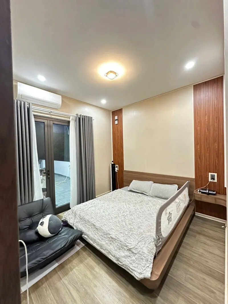 2-bedroom furnished house for rent, Nguyen Sieu street, north Nha Trang — 6/7