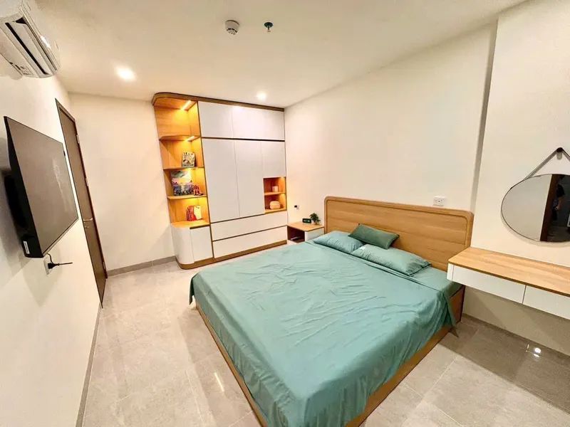 2-Bedroom Apartment in CCU01 Phước Long – 14M VND/month