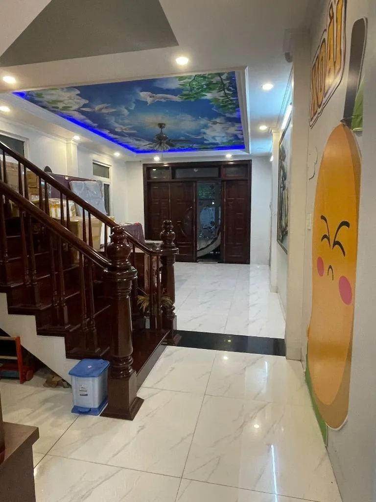 Nhà 4 phòng ngủ ở phía bắc Nha Trang (Vĩnh Hải), 25 triệu VND/tháng — 4/5