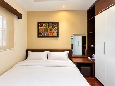 Luxury Furnished Apartment at Muong Thanh – Sea View – 16M VND/month
