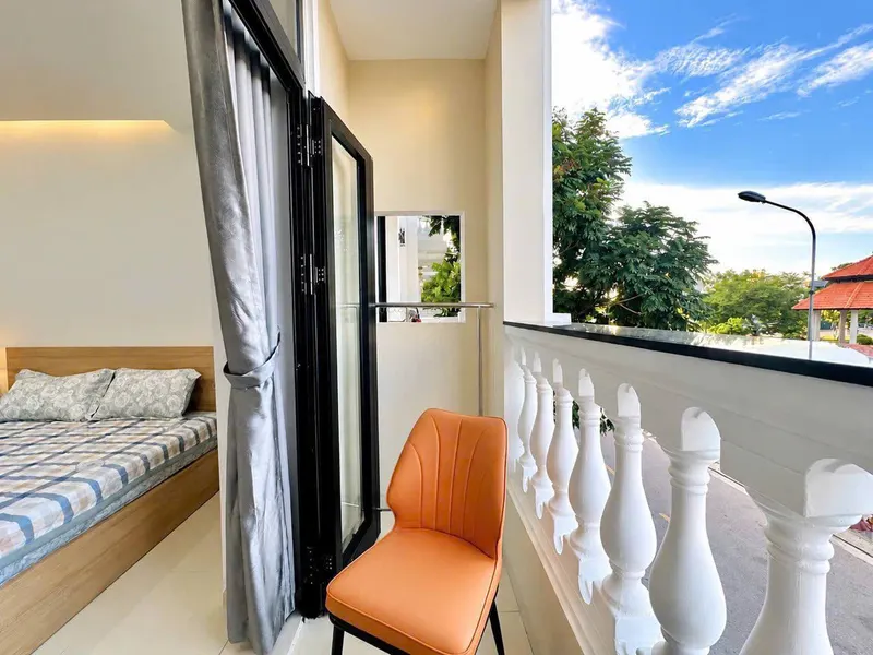 1-Bedroom Apartment in Ha Quang 2, Nha Trang – 10M VND/month