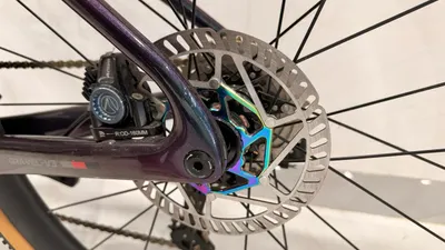 Carbon Gravel Bike Twitter Gravel V3 – New, 9.9kg — 3/4