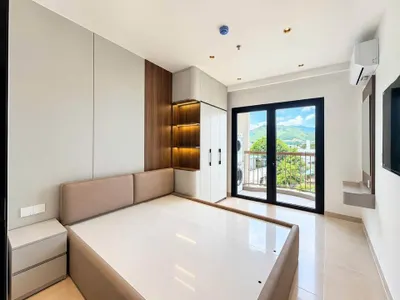 Đặng Huy Trứ, 1침실 가구 완비 아파트 임대, 월 1,250만 VND — 2/9