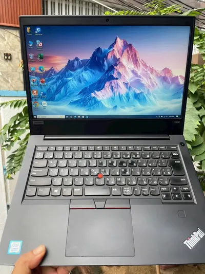 Lenovo ThinkPad E490 laptop, 5.5M VND — 2/6