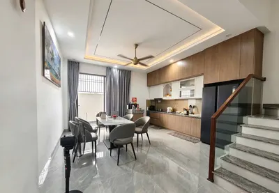3-bedroom house for rent in My Gia, 100 m²