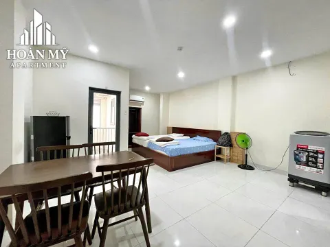 Furnished studio for rent on Pham Ngoc Thach street, Northern Nha Trang, 7.5M VND/month