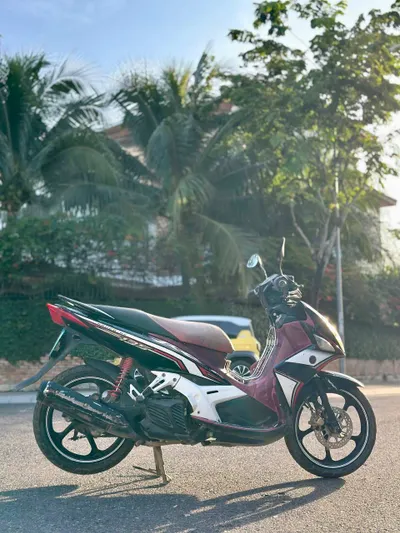 Yamaha Nouvo LX 135cc scooter for sale