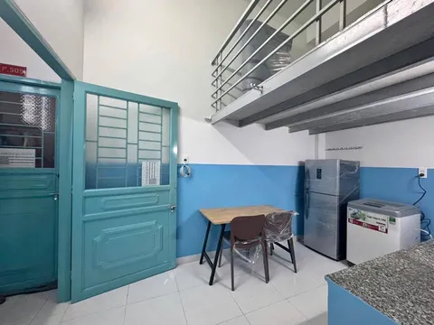 Room with loft for rent, North Nha Trang, 3.8M VND/month