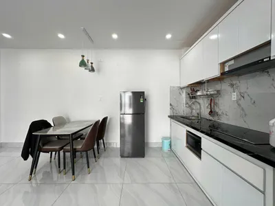 3-room apartment A301 on Thich Quang Duc street, 17.5M VND/month — 3/9
