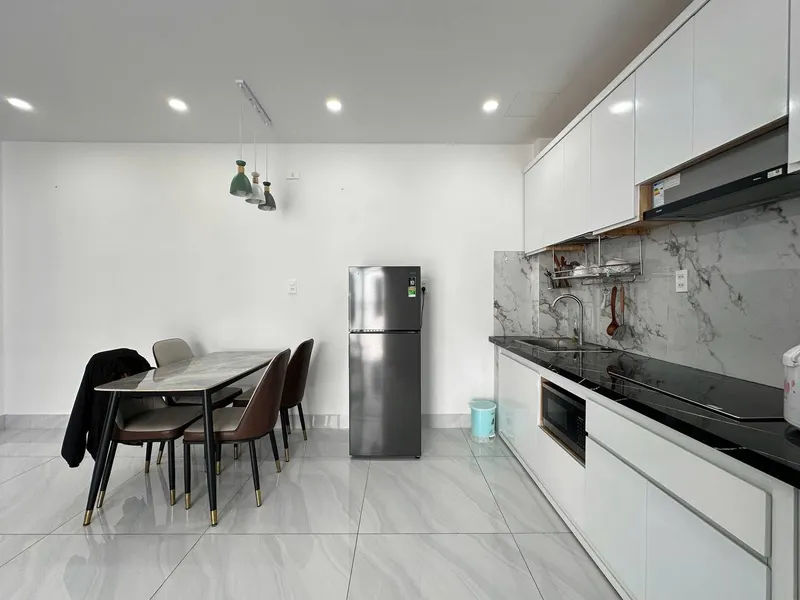 3-room apartment A301 on Thich Quang Duc street, 17.5M VND/month — 3/9