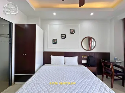 1-bedroom furnished apartment, Lê Văn Miến, north Nha Trang — 4/6