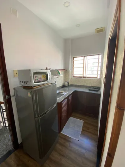 Studio apartment for rent in city centre, 6.5M VND/month — 2/2