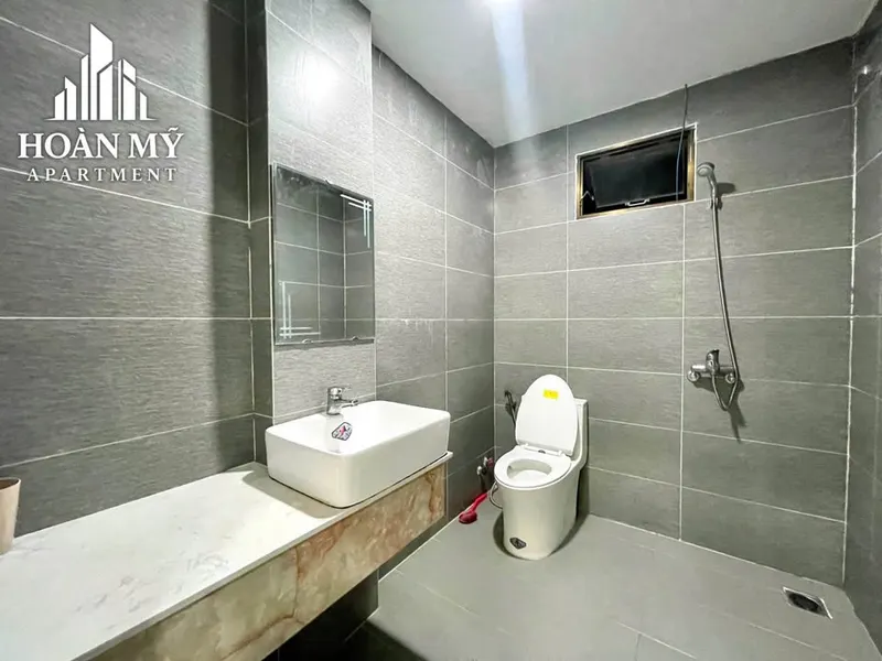 Furnished studio for rent on Pham Ngoc Thach street, Northern Nha Trang, 7.5M VND/month — 6/7