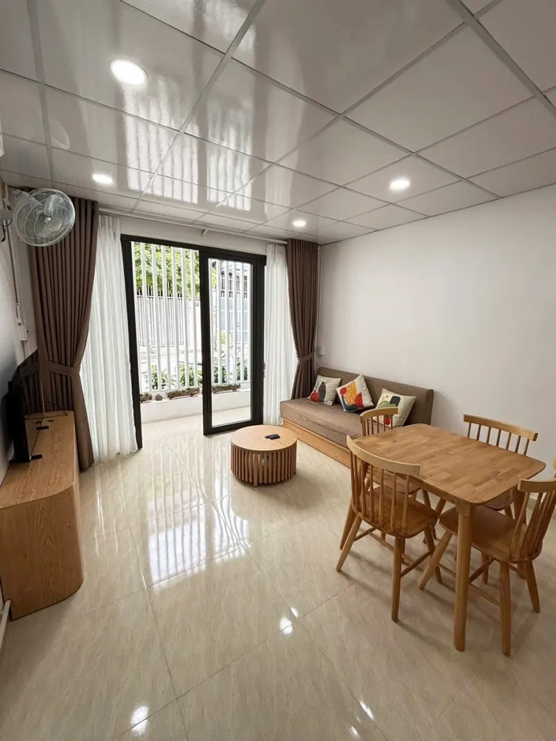 1-Bedroom Apartment – Near Scenia Bay, North Nha Trang, 15M VND/month