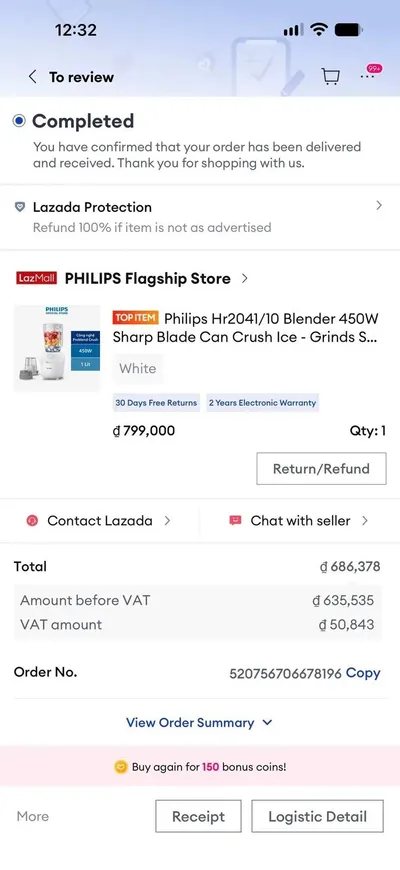 Kitchen Clearance Sale – 9 Items (Blender, Glassware, Ceramics, Tools)