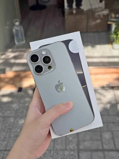 iPhone 16 Pro 128GB VN/A full box, 3-month warranty