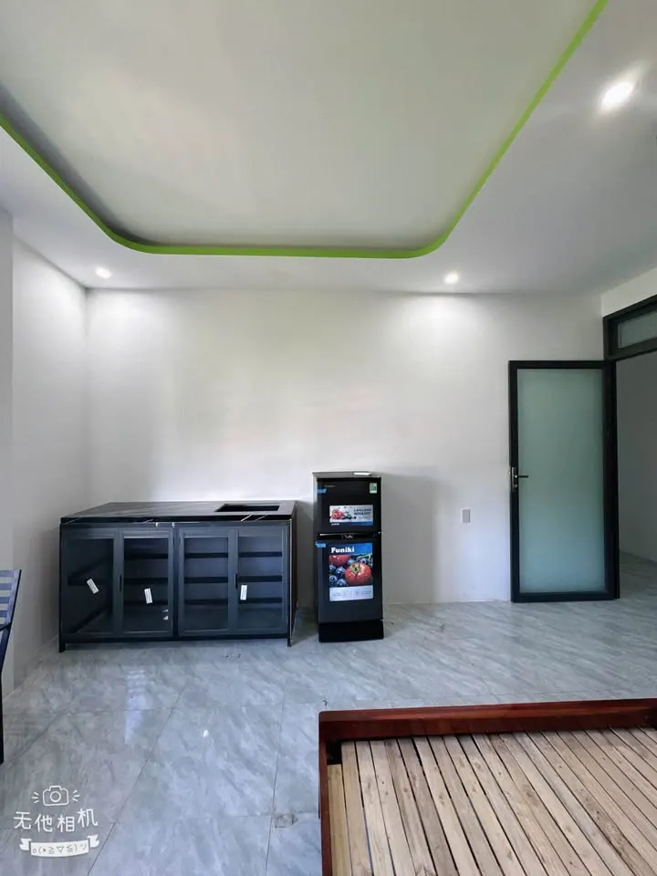 Furnished 20m² studio for rent on Nguyễn Xiển, North Nha Trang, 5M VND/month — 7/7