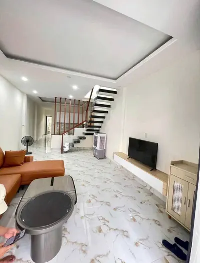 新建2层住宅出租，位于北芽庄Scenia Bay附近 — 4/5