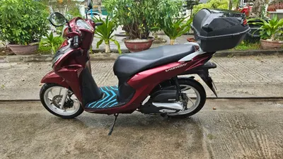 Vision 110cc Scooter 2021 – 15M VND — 3/3