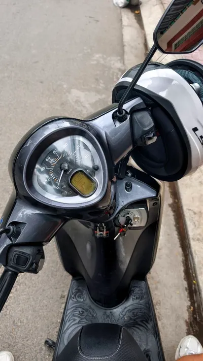 Yamaha Janus 2017 scooter for sale — 5/5