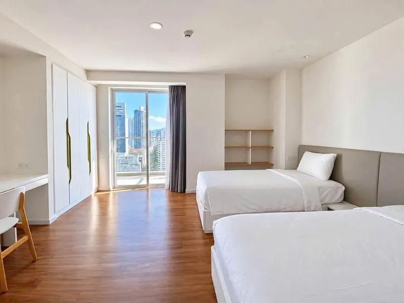 2-bedroom furnished apartment with sea view, TUI Blue, Nha Trang — 3/5