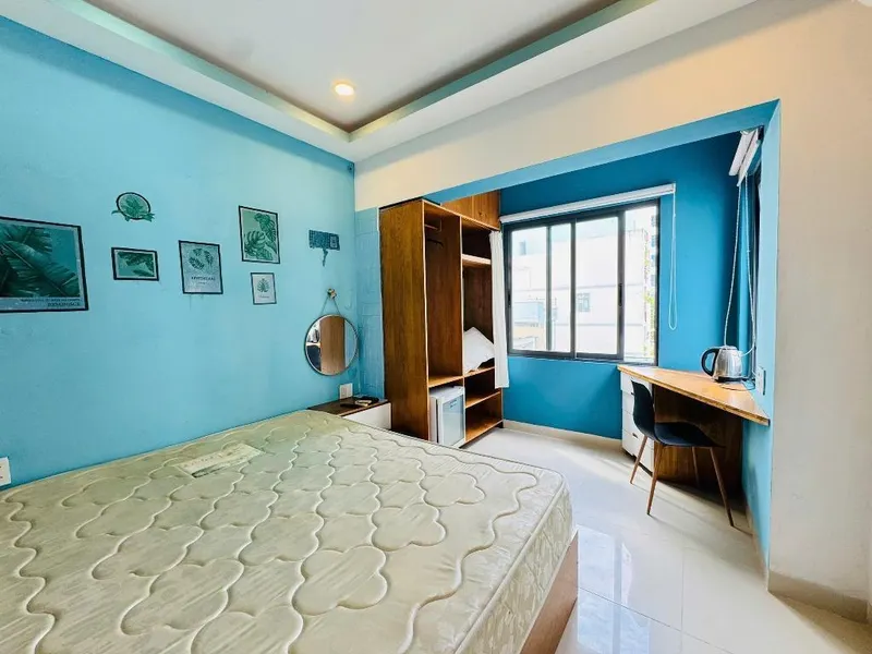Studio Apartment for Rent in Nha Trang Centre – 6M VND/month, No Pets