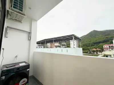 Furnished apartment with balcony and washer on Bùi Huy Bích, North Nha Trang