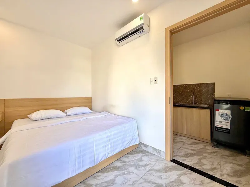 Apartment No. 102 (1st floor), Phước Hải (Hà Quang 2), 14M VND/month — 7/8