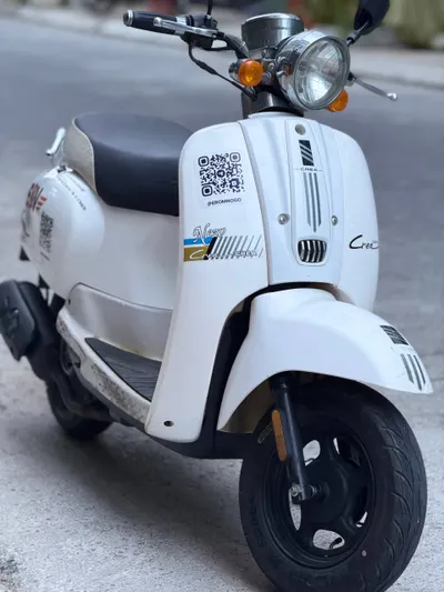 Honda Creafi 50V scooter for sale, 2021