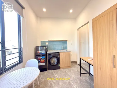 Cozy studio in Ha Quang 2 (ĐNN-301), 28 m²