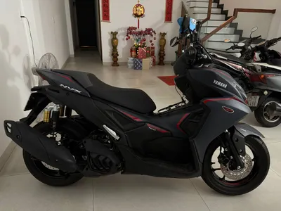 Yamaha NVX 2026 for sale (4,800 km, full options)